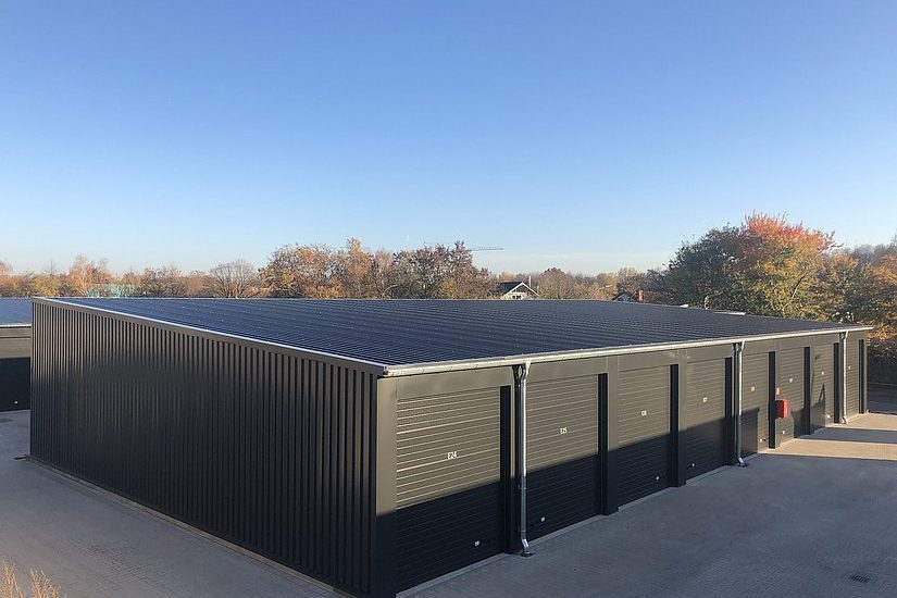 Großgaragen Dortmund