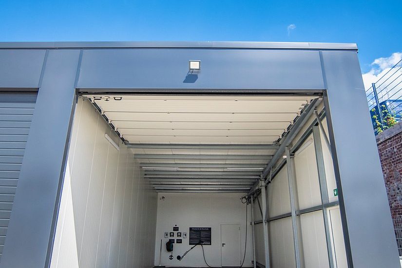 Großgaragen Dortmund