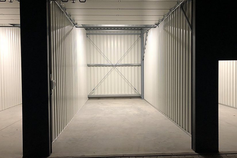 Großgaragen Dortmund