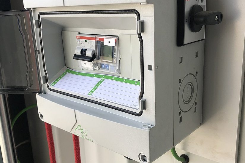 Großgaragen Dortmund