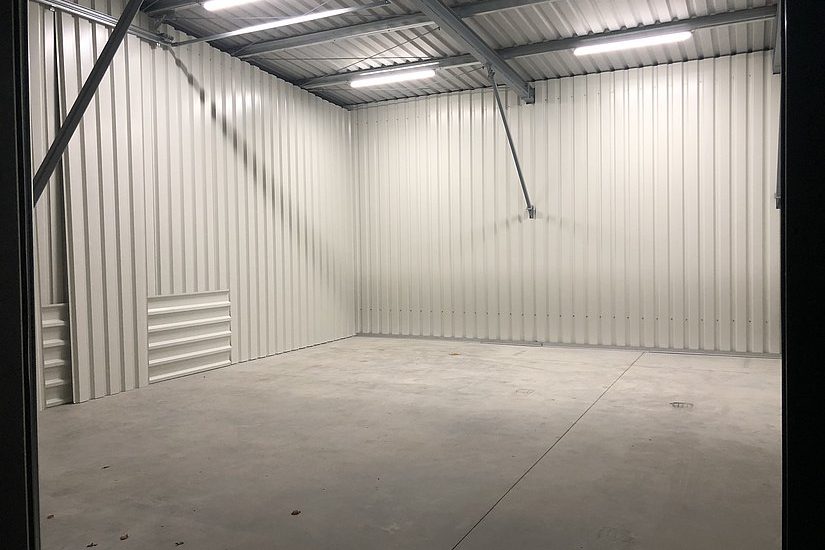 Großgaragen Dortmund