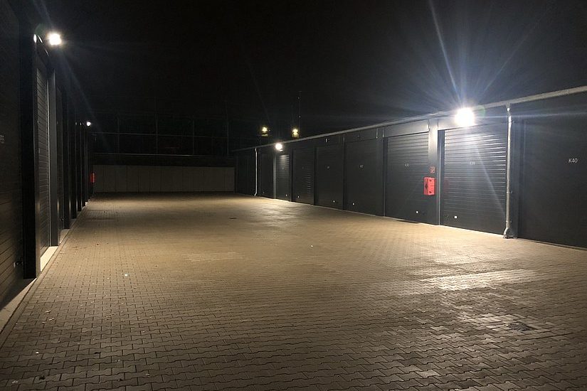 Großgaragen Dortmund